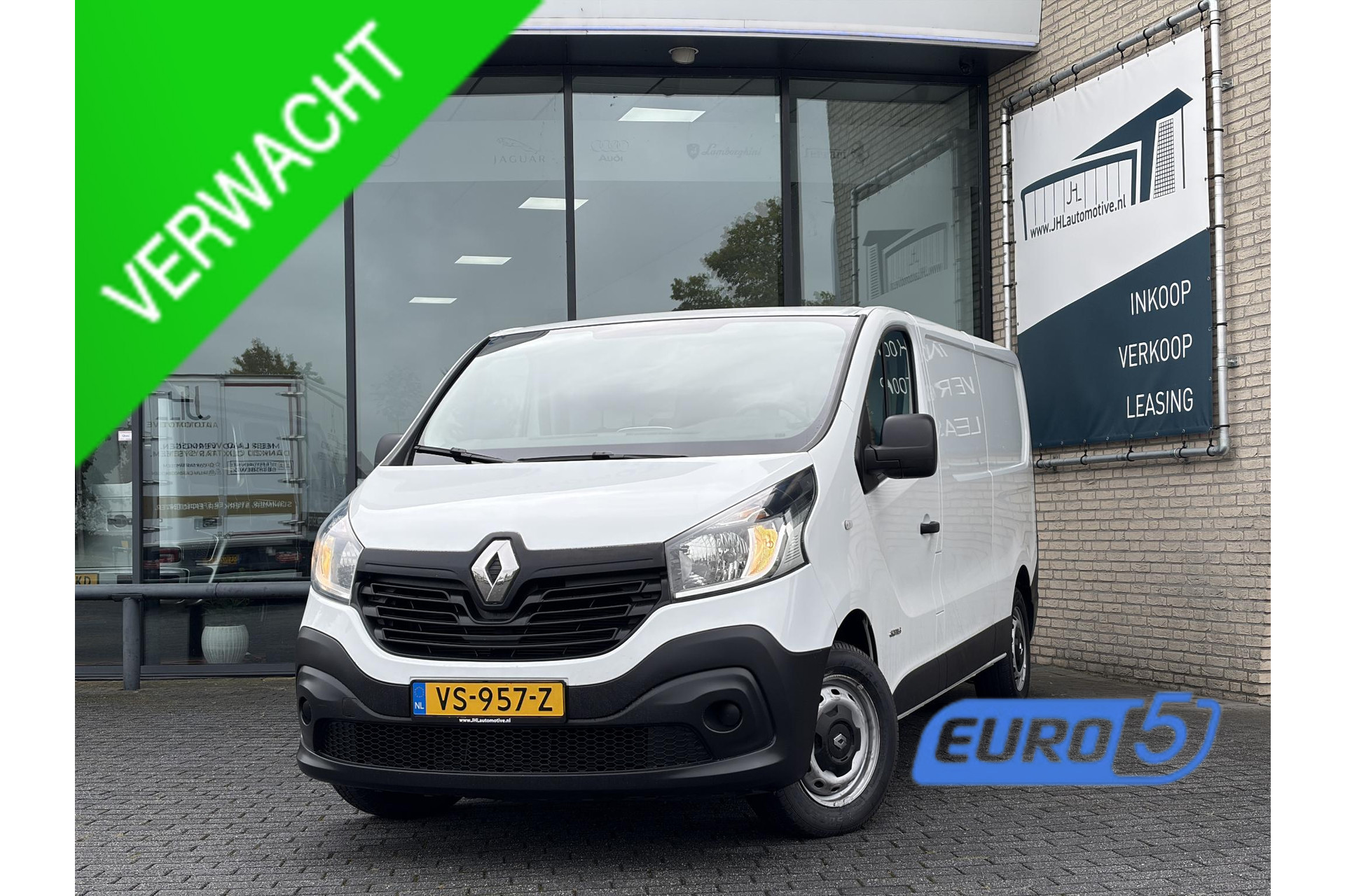 Renault Trafic 1.6 dCi T29 L2H1 Comfort*HAAK*A/C*CRUISE*PDC*3-P*